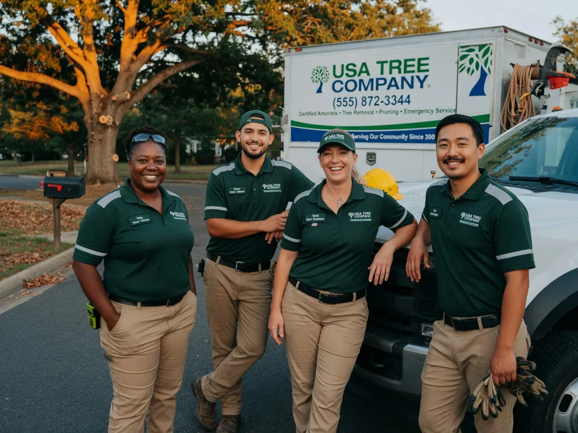 Tree Care company in Allentown, GA