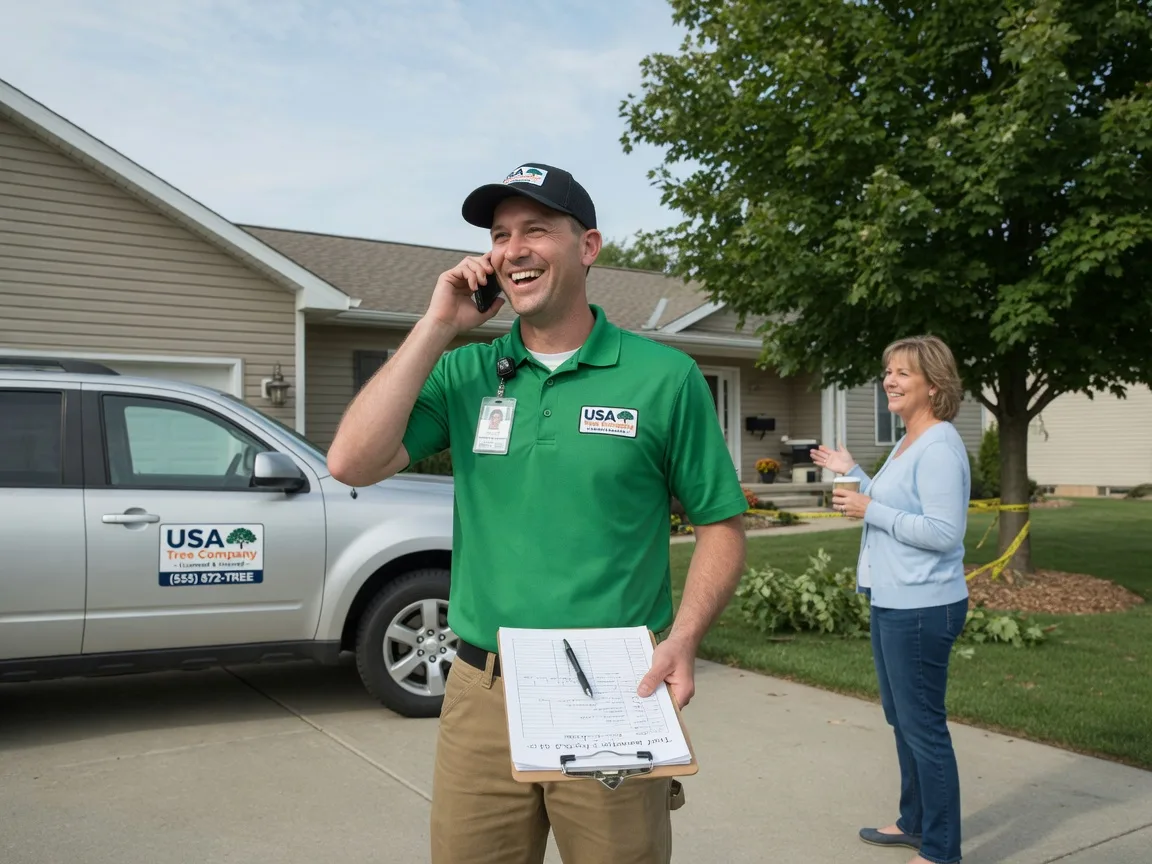 Tree Care Allentown, GA FAQs