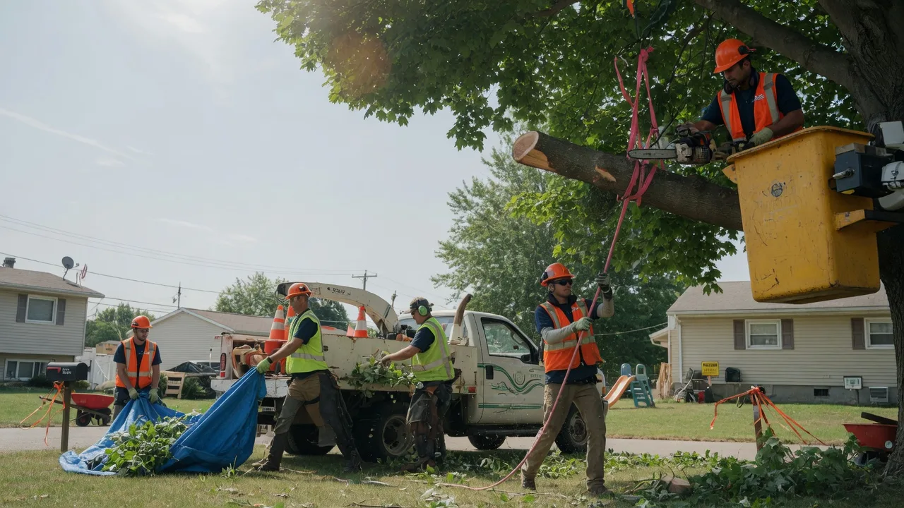 Tree Care in Allentown, GA near me